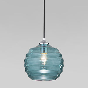 Светильник подвесной Ice 50239/1 зеленый