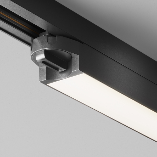 Трековый светильник Basis Unity TR000-1-24W4K-B