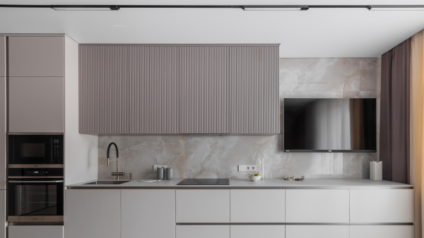 Трековый светильник Basis Unity TR000-1-24W4K-B