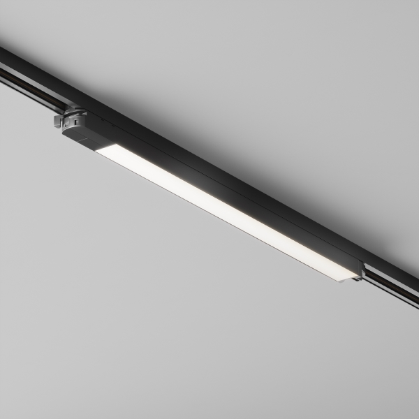 Трековый светильник Basis Unity TR000-1-24W4K-B