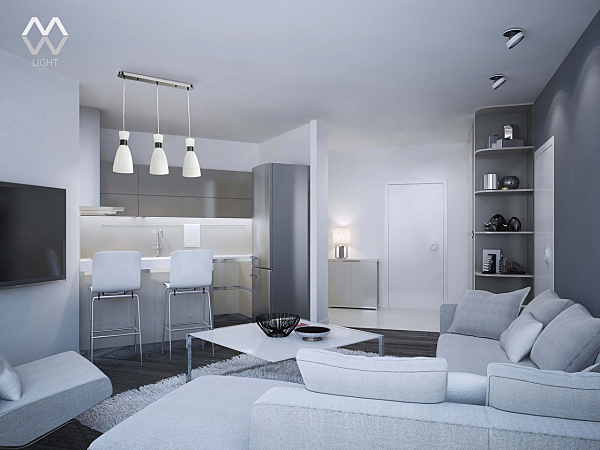 Светильник подвесной Лоск 354016403