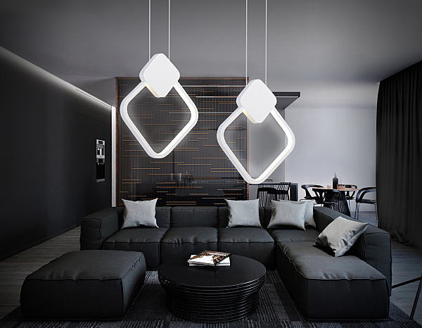 Светильник подвесной Line FL5255