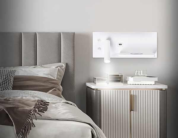 Настенный светильник Wall FW2971
