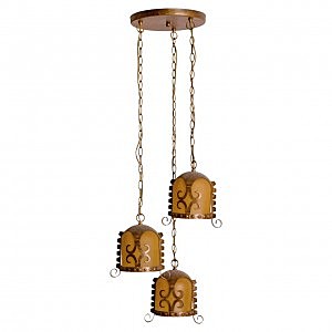 Светильник подвесной Самурай 1220303