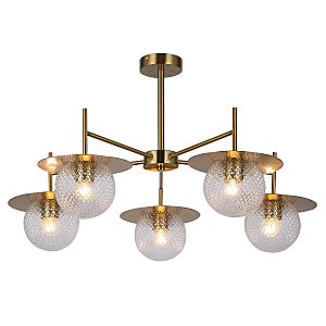 Потолочная люстра Roshni 3049-5P