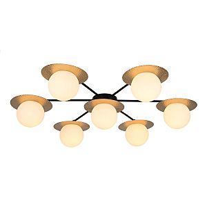 Потолочная люстра Roshni 3050-7P