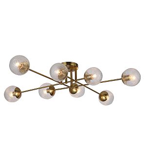 Потолочная люстра Wiggly 3052-8P