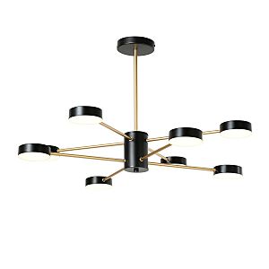 Люстра на штанге Atma 3058-8P