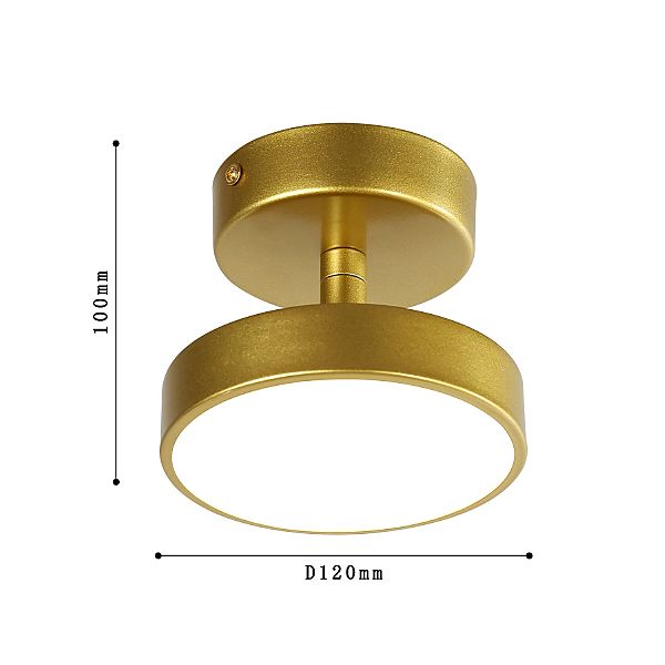 Светильник потолочный Atma 3059-1P