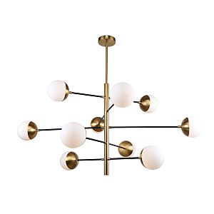 Люстра на штанге Tufan 3087-10P