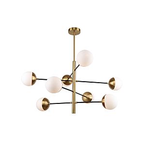 Люстра на штанге Tufan 3087-8P