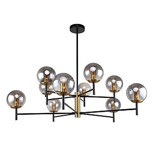 Люстра на штанге Sheeny 3088-10P