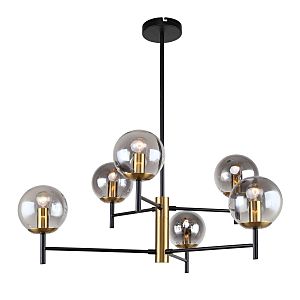 Люстра на штанге Sheeny 3088-6P