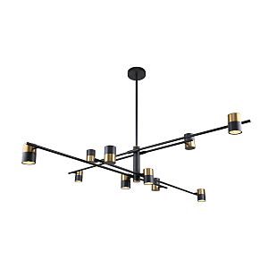Люстра на штанге Chart 3092-10P