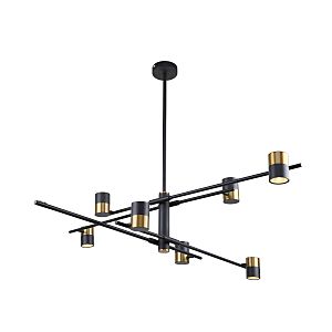 Люстра на штанге Chart 3092-8P