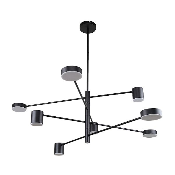 Люстра на штанге Ducan 3094-8P