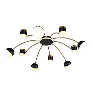 Потолочная люстра Canvas 3096-10P