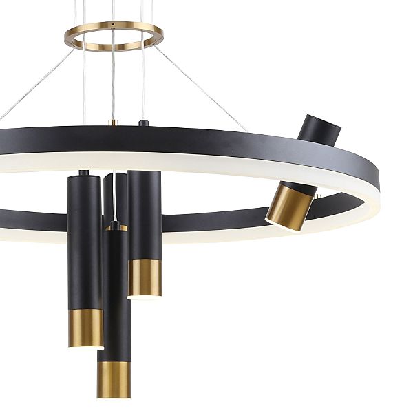 Подвесная люстра Daur 3097-7P