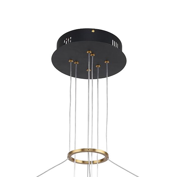 Подвесная люстра Daur 3097-8P