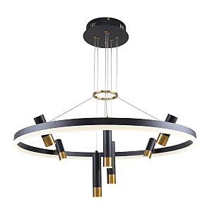 Подвесная люстра Daur 3097-8P