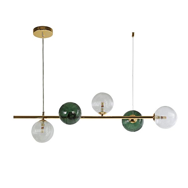 Подвесная люстра Infilato 4035-5P