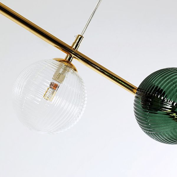 Подвесная люстра Infilato 4035-5P