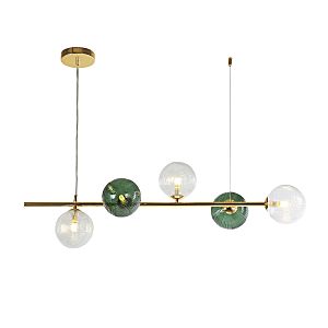 Подвесная люстра Infilato 4035-5P