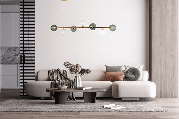 Подвесная люстра Infilato 4035-7P