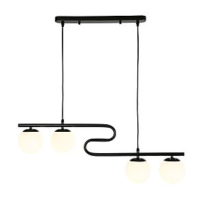 Подвесная люстра Collana 4036-4P