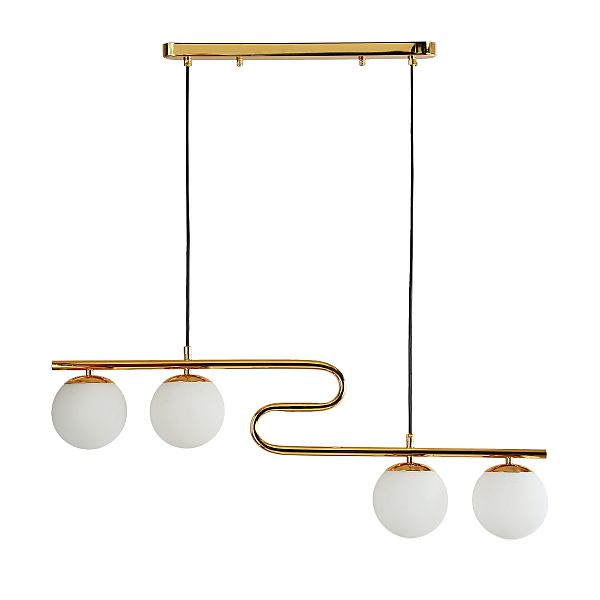 Подвесная люстра Collana 4037-4P