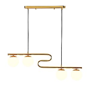 Подвесная люстра Collana 4037-4P