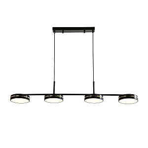 Подвесная люстра Disco 4042-4P