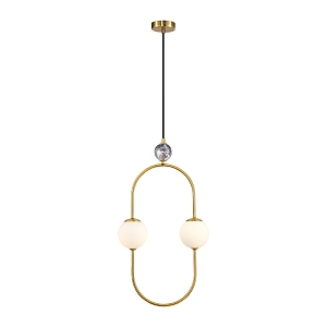 Светильник подвесной Sangamarmer 3009-2P