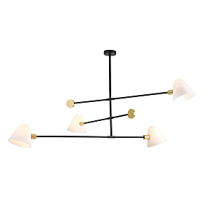 Люстра на штанге Statera 3045-4P