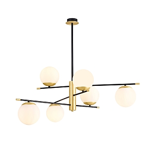 Люстра на штанге Juggler 3046-6P