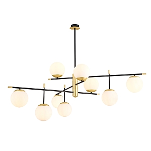 Люстра на штанге Juggler 3046-9P