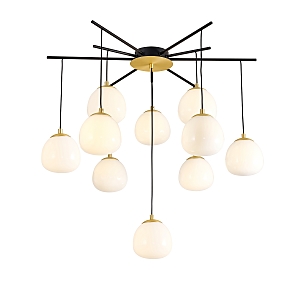 Подвесная люстра Paramount 3047-10P