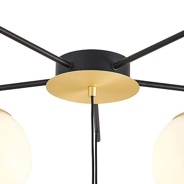 Подвесная люстра Paramount 3047-6P