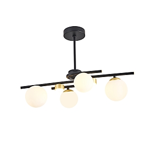 Потолочная люстра Soffiato 3048-4P