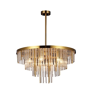 Люстра на штанге Massae 3053-9P