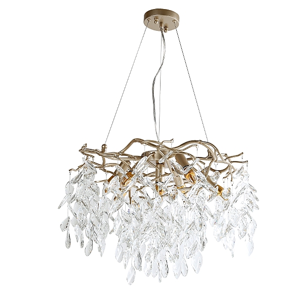 Подвесная люстра Brillo 3056-7P