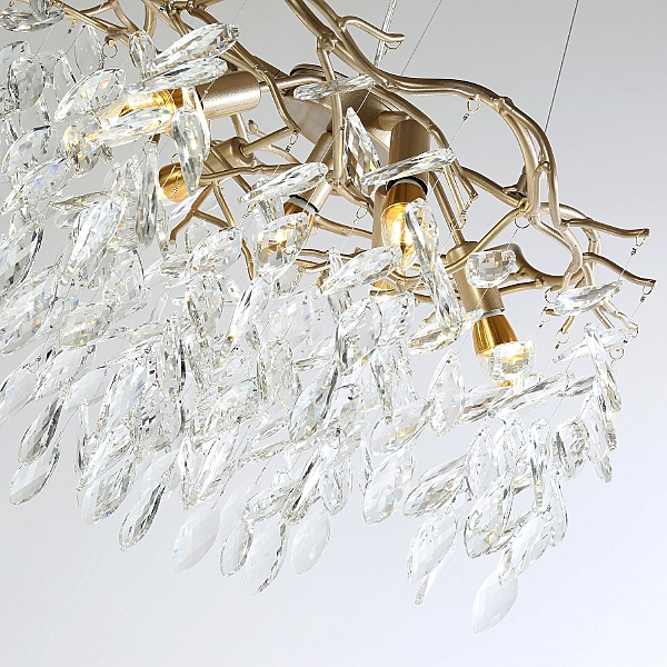 Подвесная люстра Brillo 3056-7P