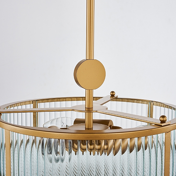 Люстра на штанге Radiales 3099-3P