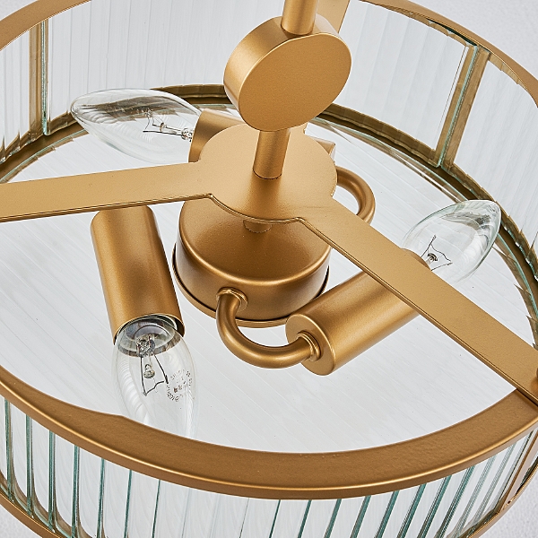 Люстра на штанге Radiales 3099-3P