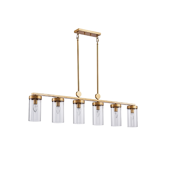 Люстра на штанге Radiales 3099-6U