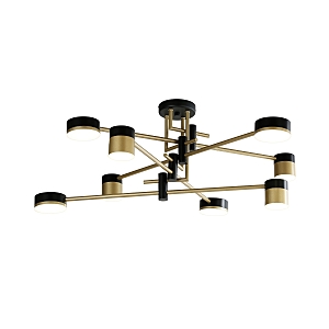 Потолочная люстра Modul 4013-8P