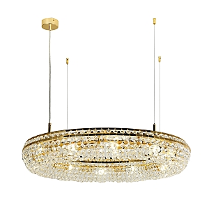 Подвесная люстра Monilibus 4015-12P