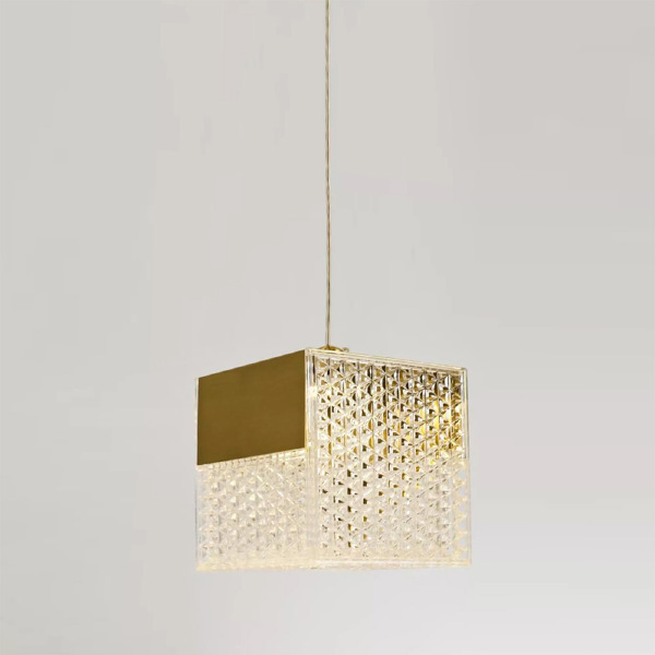 Светильник подвесной OMD821600 OMD821600-1 gold