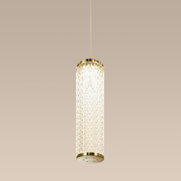 Светильник подвесной OMD821600 OMD821601-1 gold