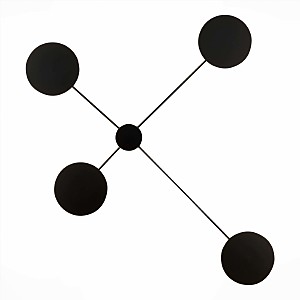 Настенный светильник Tondo SL6006.401.04